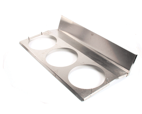 NORLAKE PARTS Norlake 086278S Drain Pan / Fan Deck Assembly - SKU NOR086278S