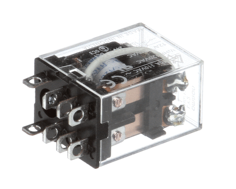 NORLAKE PARTS Norlake 089879 Relay 10A 240VAC 120VAC Coil - SKU NOR089879