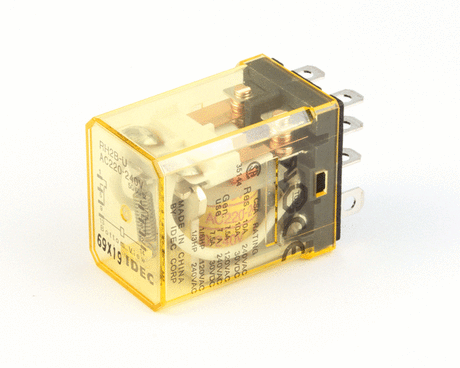 NORLAKE PARTS Norlake 089880 Relay 10A 240VAC 240VAC Coil - SKU NOR089880