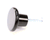NORLAKE PARTS Norlake 094036 Knob Black 1-1/4 - SKU NOR094036