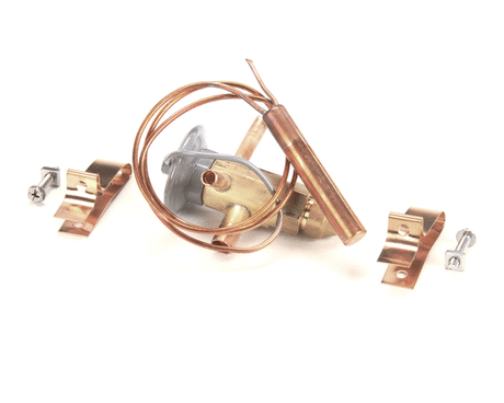 NORLAKE PARTS Norlake 095939 Valve Expansion EFSE-1/4-ZP - SKU NOR095939