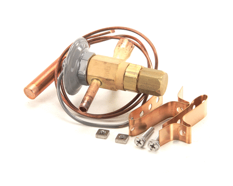 NORLAKE PARTS Norlake 097729 Thermo Expansion Valve FBSE-1/4-C 1/4X1/ - SKU NOR097729