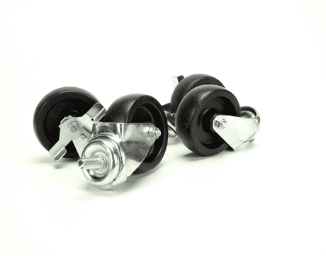 NORLAKE PARTS Norlake 100436 Set Of 4 Casters - SKU NOR100436