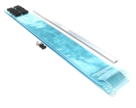 NORLAKE PARTS Norlake 103025 Strip Door 26X78 Or 30X78 Sa S - SKU NOR103025