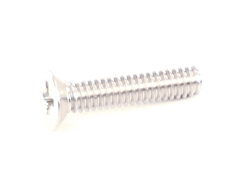 NORLAKE PARTS Norlake 105044 Screw 8-32X3/4PH Uncut Fh S/S - SKU NOR105044