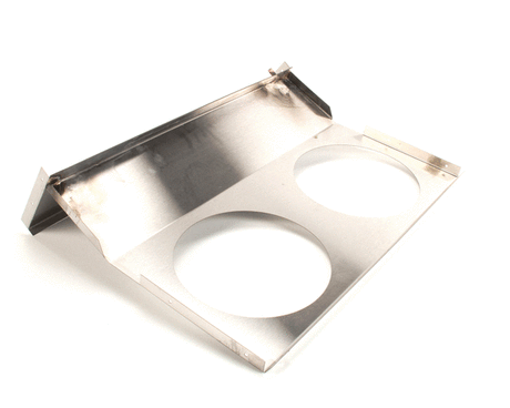NORLAKE PARTS Norlake 106687S Drain Pan / Fan Deck Assembly - SKU NOR106687S