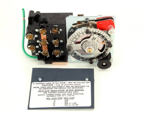 NORLAKE PARTS Norlake 107821 Timer Precision 6141-OM - SKU NOR107821