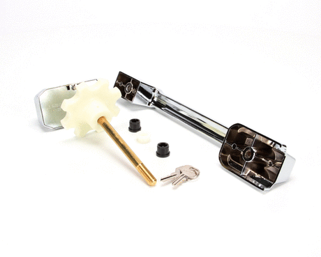 NORLAKE PARTS Norlake 107916 Handle NL9800 Deadbolt Locking - SKU NOR107916