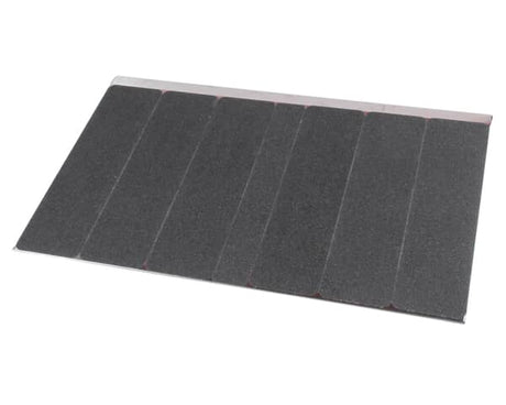 NORLAKE PARTS Norlake 108833 Std W/Fl Ext. Ramp SS - SKU NOR108833