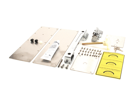 NORLAKE PARTS Norlake 108929 Retro-Fit Door Handle Kit Asse - SKU NOR108929