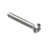 NORLAKE PARTS Norlake 109810 Screw Ms PH 6-32X1 Zn PH Tc - SKU NOR109810