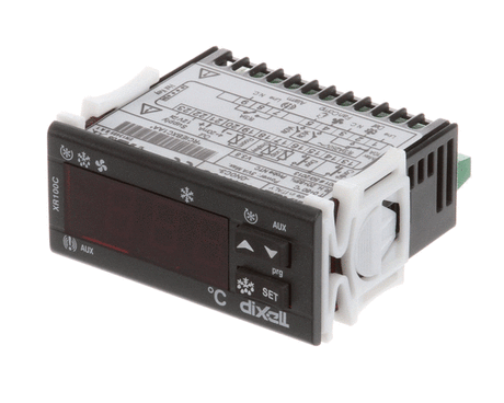 NORLAKE PARTS Norlake 111580 Control Dixell XR170C-0N0C-3DI - SKU NOR111580