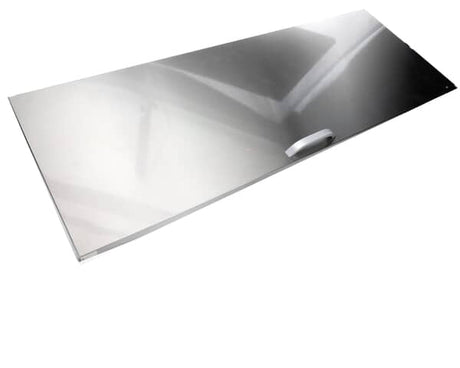 NORLAKE PARTS Norlake 1171175 Top Cover Back 48 Turn Type - SKU NOR1171175