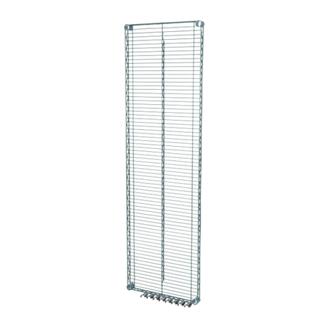 NORLAKE PARTS Norlake 117903 Shelf Green Kote MA1860GN / Ff - SKU NOR117903