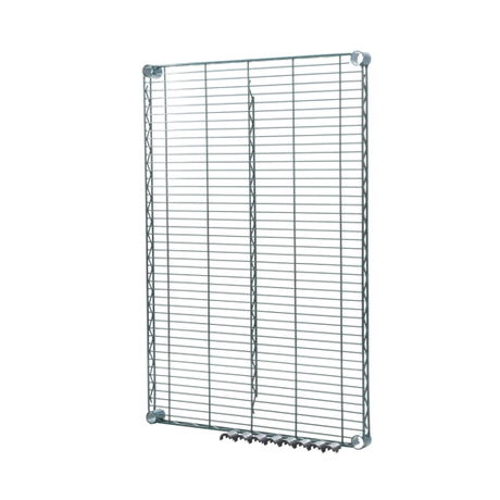 NORLAKE PARTS Norlake 117915 Shelf N/L Green Kote MA2436GN - SKU NOR117915