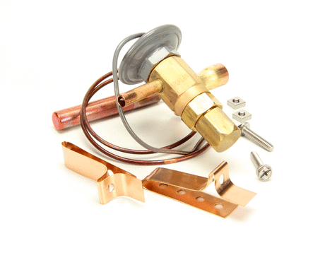NORLAKE PARTS Norlake 118318 Thermo Expansion Valve 1/4T 1/4 X 1/2 OD - SKU NOR118318