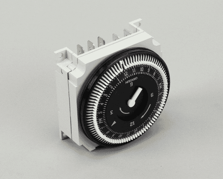 NORLAKE PARTS Norlake 118429 Defrost Timer 24HR 240V 60HZ - SKU NOR118429