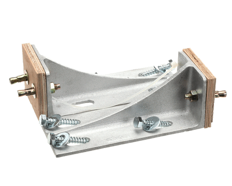 NORLAKE PARTS Norlake 119136S 8IN Slam Brace Assembly Mcd Kit - SKU NOR119136S
