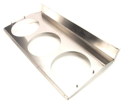 NORLAKE PARTS Norlake 119589S Drain Pan / Fan Deck Assembly - SKU NOR119589S