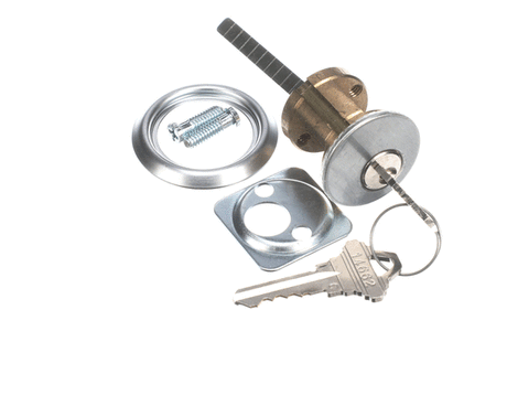 NORLAKE PARTS Norlake 119907 Cylinderkey 14662 For 119142 - SKU NOR119907