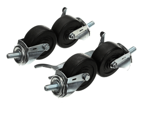 NORLAKE PARTS Norlake 121217 Caster 3IN Kit - SKU NOR121217