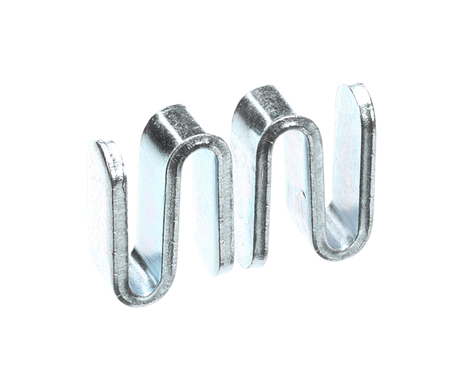 NORLAKE PARTS Norlake 122369 Shelf S Clip/Green-Kote Shelvs - SKU NOR122369