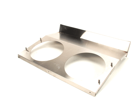 NORLAKE PARTS Norlake 122680S Drain Pan / Fan Deck Assembly - SKU NOR122680S