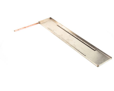 NORLAKE PARTS Norlake 122690S Evaporator Drain Pan Assembly - SKU NOR122690S