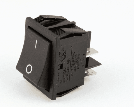 NORLAKE PARTS Norlake 124026 Switch Rocker Power Dpst 125/2 - SKU NOR124026