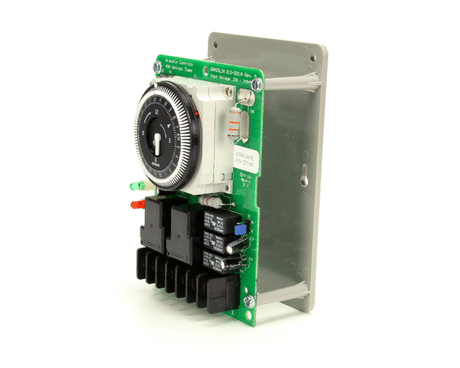 NORLAKE PARTS Norlake 127147 Defrost Timer DTSX-B-240-NL 24 - SKU NOR127147