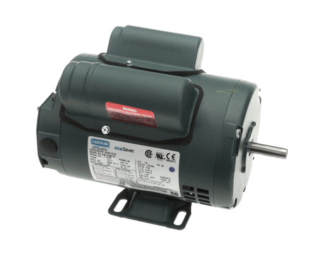 NORLAKE PARTS Norlake 127833 Motor Leeson 1/4HP 115/60/1 UL - SKU NOR127833