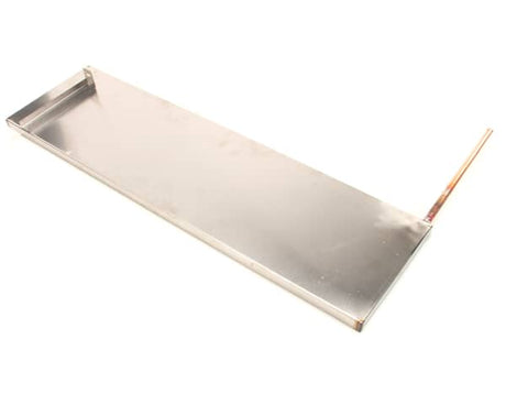 NORLAKE PARTS Norlake 128137S Evaporator Drain Pan Assembly - SKU NOR128137S