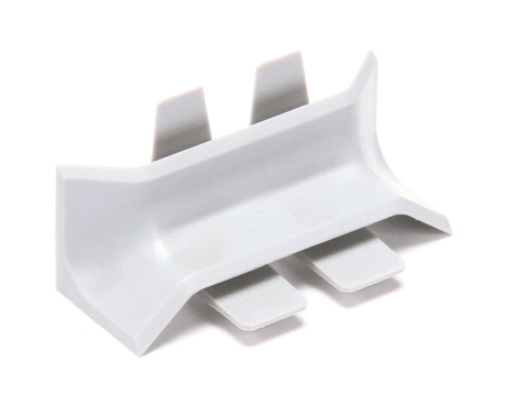 NORLAKE PARTS Norlake 129828 Breaker Strip Corner Gray - SKU NOR129828