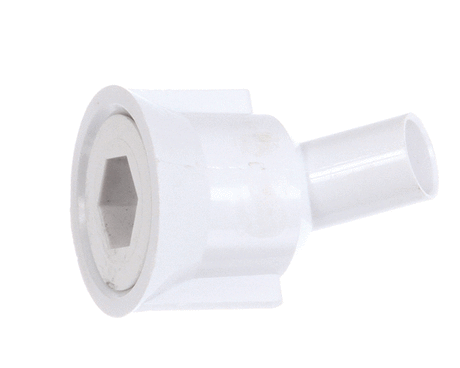 NORLAKE PARTS Norlake 133173 Drain Plastic 2 Pc With 45 - SKU NOR133173