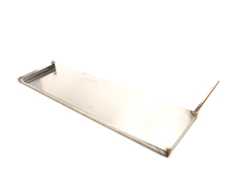 NORLAKE PARTS Norlake 133850S Evaporator Drain Pan Assembly Cooler (S) - SKU NOR133850S
