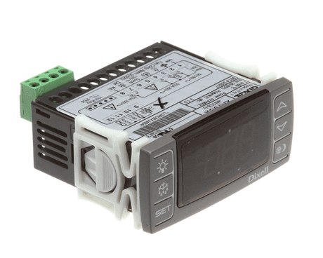 NORLAKE PARTS Norlake 139801S Dixell Control Programmed XR70 - SKU NOR139801S