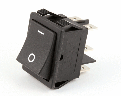 NORLAKE PARTS Norlake 141262 Switch Rocker On/On 20A 125VAC - SKU NOR141262