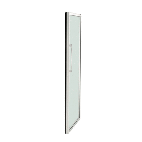 NORLAKE PARTS Norlake 141848 Glass Door Right Hand W/Hi Temp Gasket - SKU NOR141848