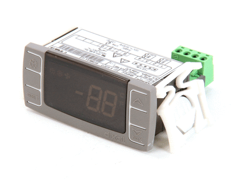 NORLAKE PARTS Norlake 142083S Dixell Control Programmed XR02 - SKU NOR142083S