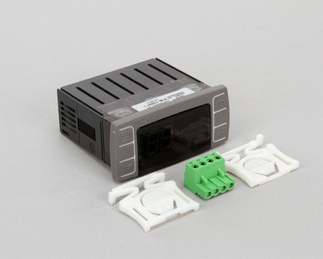 NORLAKE PARTS Norlake 142085S Dixell Control Programmed XR06 - SKU NOR142085S