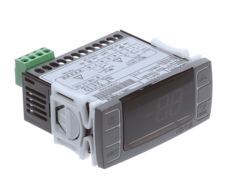 NORLAKE PARTS Norlake 142086S Dixell Control Programmed XR06 - SKU NOR142086S