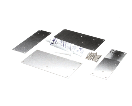 NORLAKE PARTS Norlake 142243 Short Strap Hinge Cvr Kit Assembly - SKU NOR142243