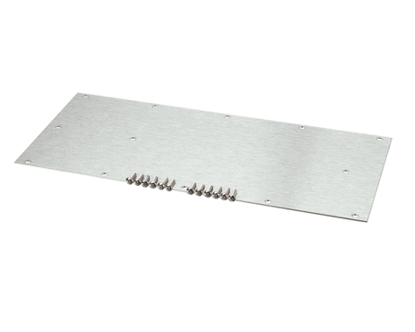 NORLAKE PARTS Norlake 142244 Handle Cover Kit Assembly SS - SKU NOR142244