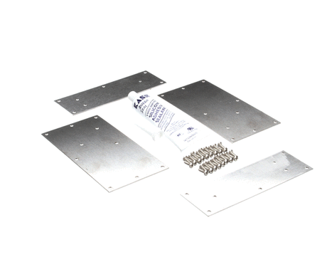 NORLAKE PARTS Norlake 142259 Short Strap Hinge Cover Kit As - SKU NOR142259
