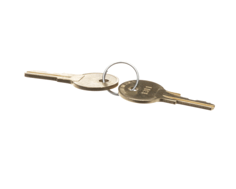 NORLAKE PARTS Norlake 144019 Keys Displayrite 1311 / 40-125 - SKU NOR144019