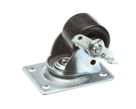 NORLAKE PARTS Norlake 144945 Caster 2 Plate Type With Side - SKU NOR144945
