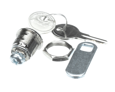 NORLAKE PARTS Norlake 146443 Door Lock Key - SKU NOR146443