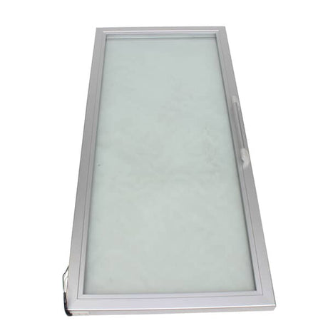 NORLAKE PARTS Norlake 146479 Lt - Door Assembly Left Hand (Silv - SKU NOR146479