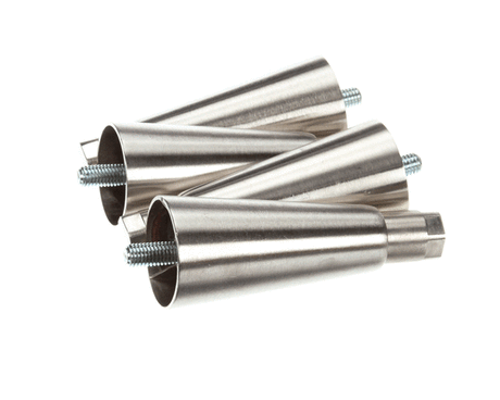 NORLAKE PARTS Norlake 149181 Legs Set Of (4) For FF074 - SKU NOR149181