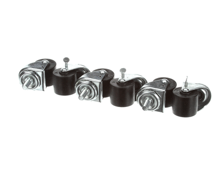 NORLAKE PARTS Norlake 149503 Set Of (6) 2 Diameter Casters - SKU NOR149503